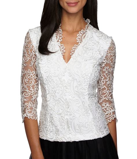 Womens Evening Blouses